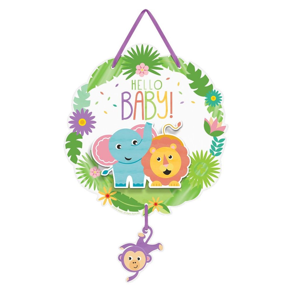 1 Baby Shower Decorations Bundle Hello Baby